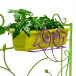 Балконный кронштейн для цветов Балконный кронштейн для цветов