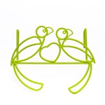 Цветочница кованая