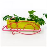 Балконная подставка для цветов