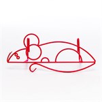 Подставка для цветов кованая