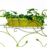 Балконная подставка для цветов 51-510 51-510 - фото 54798