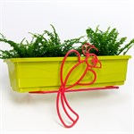 Балконная подставка для цветов