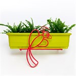 Кованая подставка для цветов