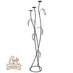 Подсвечник напольный за 1000 руб.