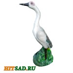 Садовая фигура Журавушка