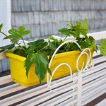 Балконный кронштейн для цветов