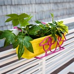 Кронштейн для цветов 51-505