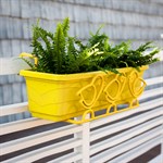 Кронштейн для балконных ящиков