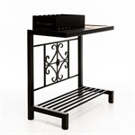 Мангал из металла