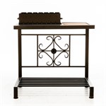 Дачный мангал