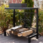 Кованый мангал