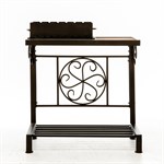 Мангал для дачи 861-48R