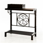 Мангал из металла