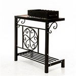 Разборный мангал 861-48R 861-48R - фото 55818