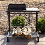 Мангал для сада