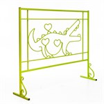 Забор декоративный Забор декоративный