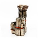 Садовый фонтан