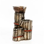 Фонтан для дачи