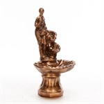 Садово-парковый фонтан  Девушка F03080 высота 100 см F03080 - фото 55899