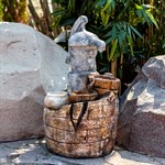 Фонтан для дачи F08614 Фонтан для дачи F08614