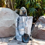 Садовый фонтан U08388