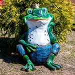 Фигура Лягушка F08600