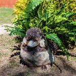 Садовое кашпо для цветов