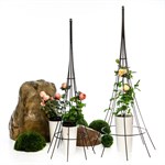 опора для садовых растений