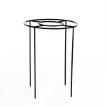 металлическая опора для растений