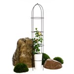 Кованая опора для роз