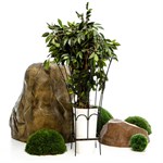 Садовая опора для вьющихся растений 57-916 металл высота 96 см 57-916 - фото 56259 Садовая опора для вьющихся растений 57-916 металл высота 96 см 57-916 - фото 56259