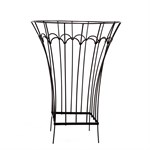 Опора кованая для роз