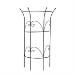 Кованая опора для растений Кованая опора для растений