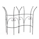 Опора  для растений металлическая 57-925 h=90см 57-925 - фото 56322