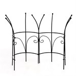 Опора для растений кованая