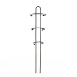 Металлическая опора для роз