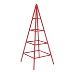 Опора для растений кованая