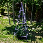 Опора для роз