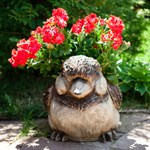 Кашпо садовое