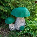 Фигура садовая Гриб FL03060 FL03060 - фото 56542