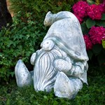 Фигура Гном садовая