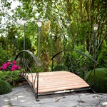 Мостик для дачи