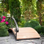 Мостик для сада