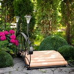 Мостик для сада