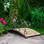 Мостик для сада