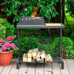 Кованый мангал 861-47