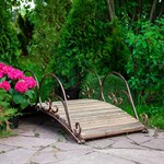 Мостик для дачи