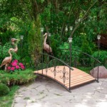 Мостик для дачи