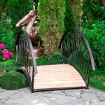 Мостик для сада