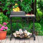 Мангал для дачи